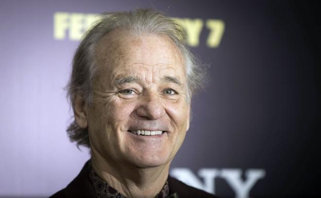 Bill Murray.