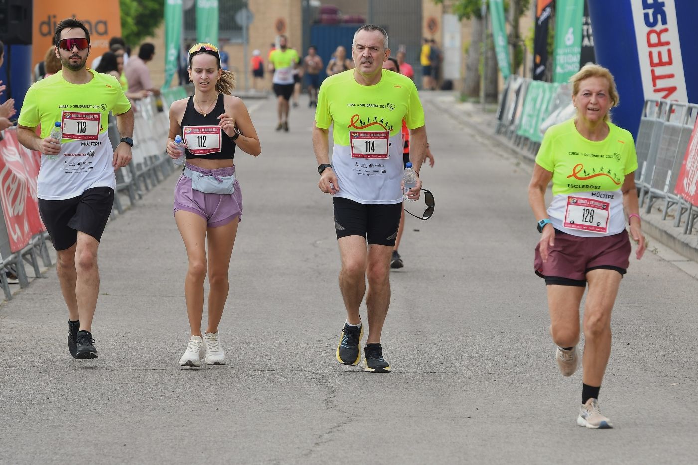 Búscate en la &#039;Carrera por la Solidaridad&#039; en Valencia
