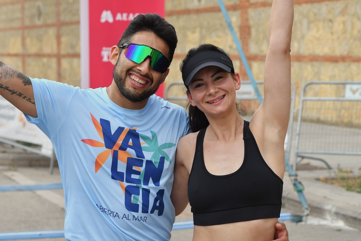 Búscate en la &#039;Carrera por la Solidaridad&#039; en Valencia