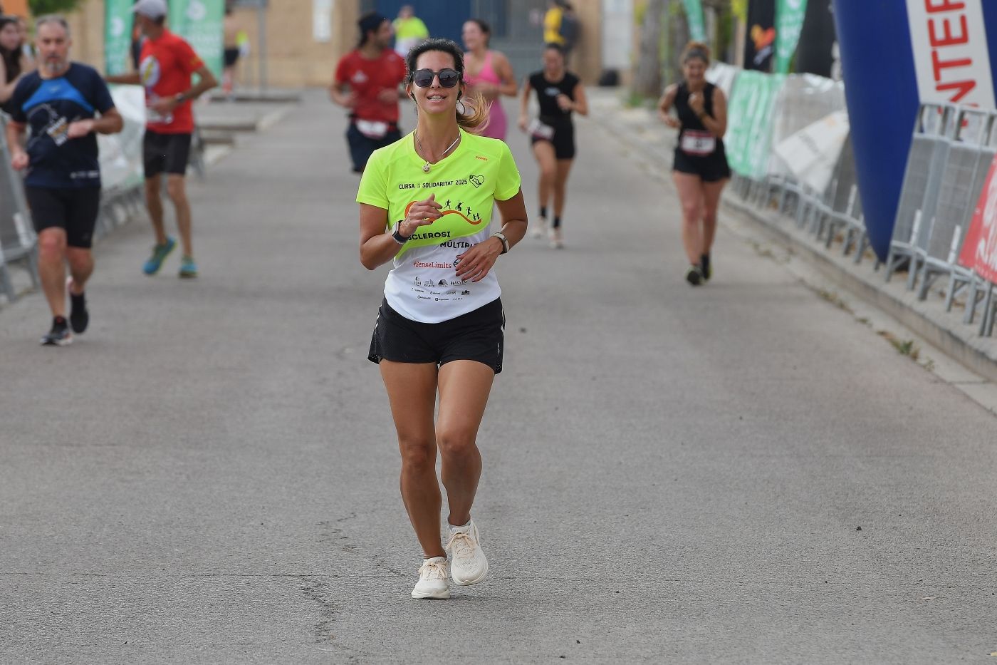 Búscate en la &#039;Carrera por la Solidaridad&#039; en Valencia