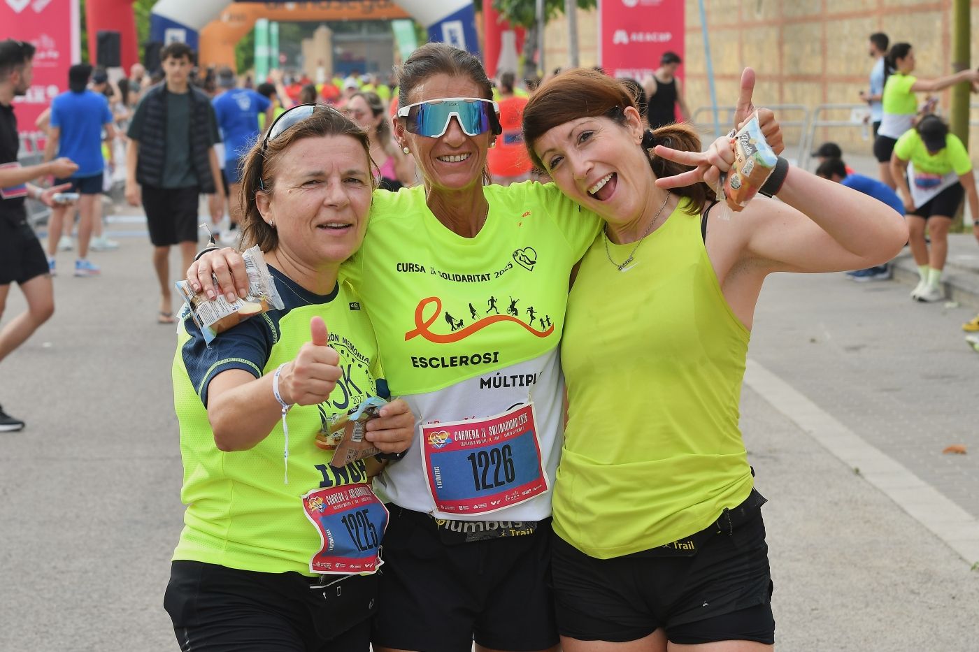 Búscate en la &#039;Carrera por la Solidaridad&#039; en Valencia