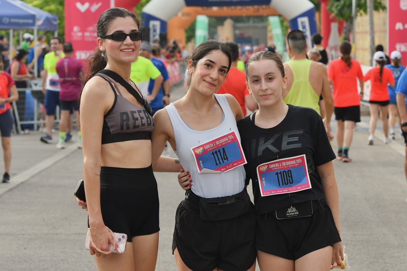 Búscate en la &#039;Carrera por la Solidaridad&#039; en Valencia