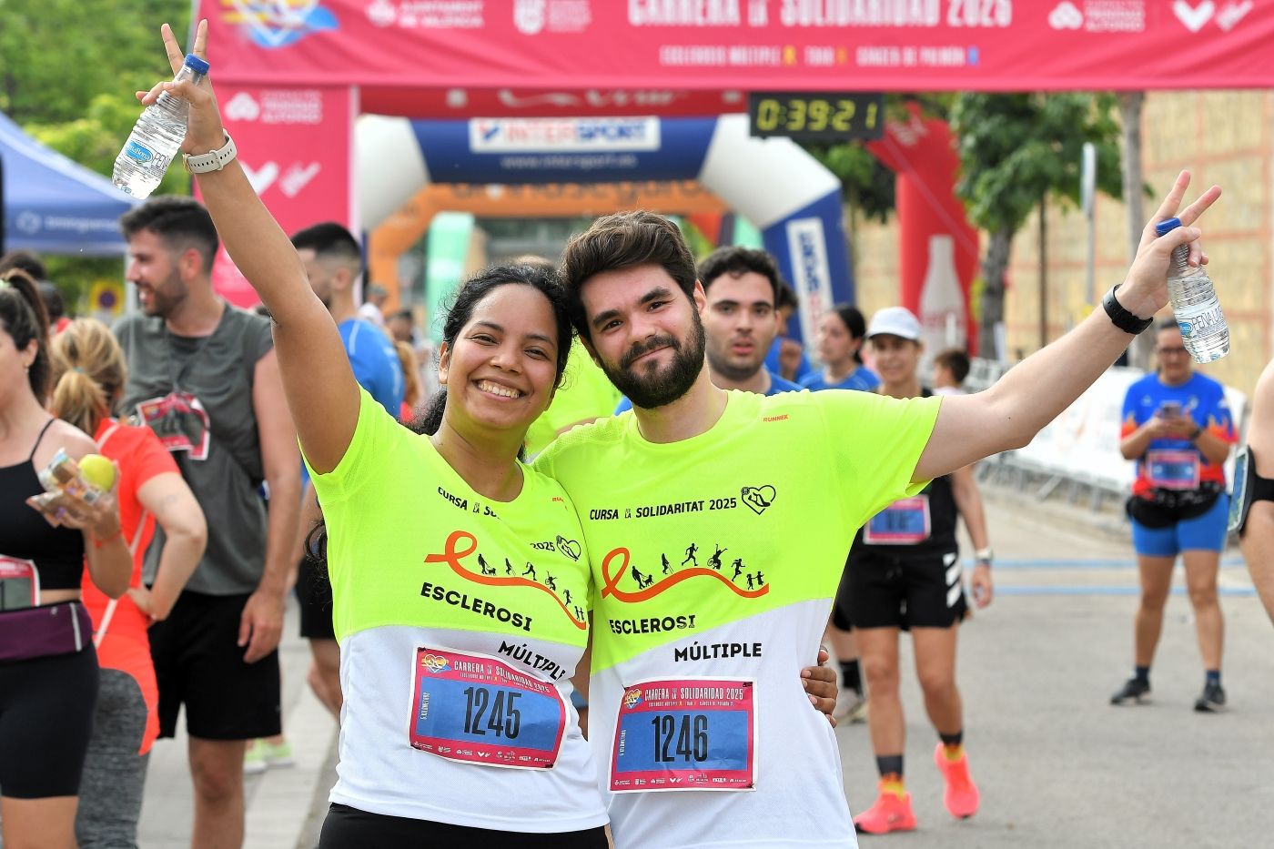 Búscate en la &#039;Carrera por la Solidaridad&#039; en Valencia