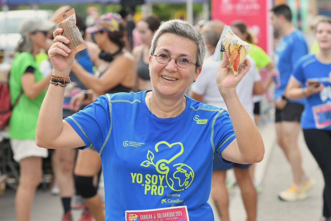 Búscate en la &#039;Carrera por la Solidaridad&#039; en Valencia