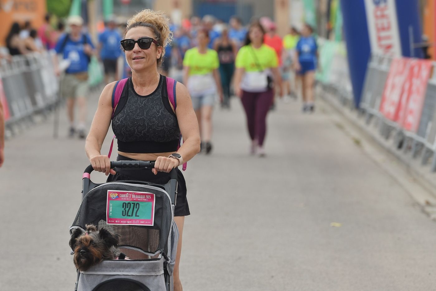 Búscate en la &#039;Carrera por la Solidaridad&#039; en Valencia