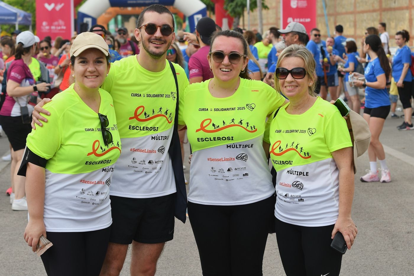 Búscate en la &#039;Carrera por la Solidaridad&#039; en Valencia