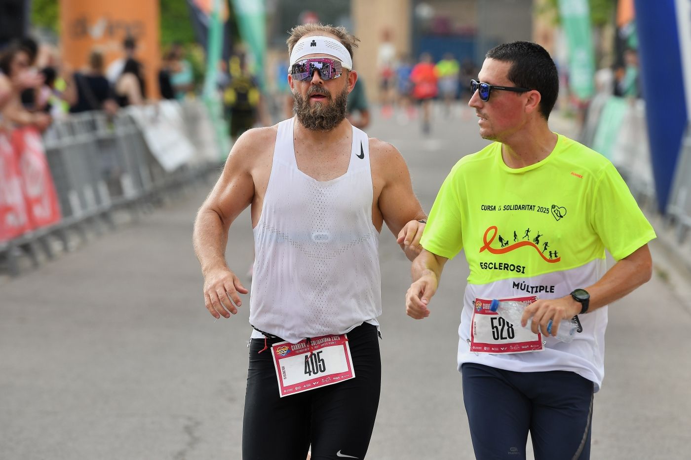 Búscate en la &#039;Carrera por la Solidaridad&#039; en Valencia