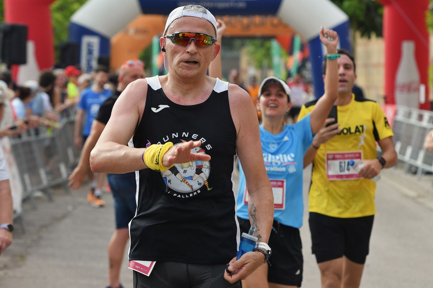 Búscate en la &#039;Carrera por la Solidaridad&#039; en Valencia