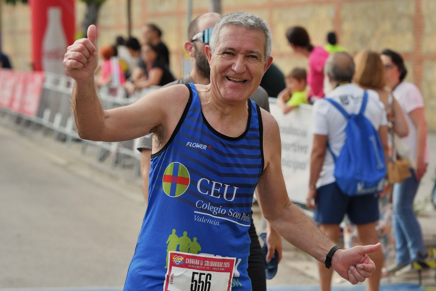Búscate en la &#039;Carrera por la Solidaridad&#039; en Valencia