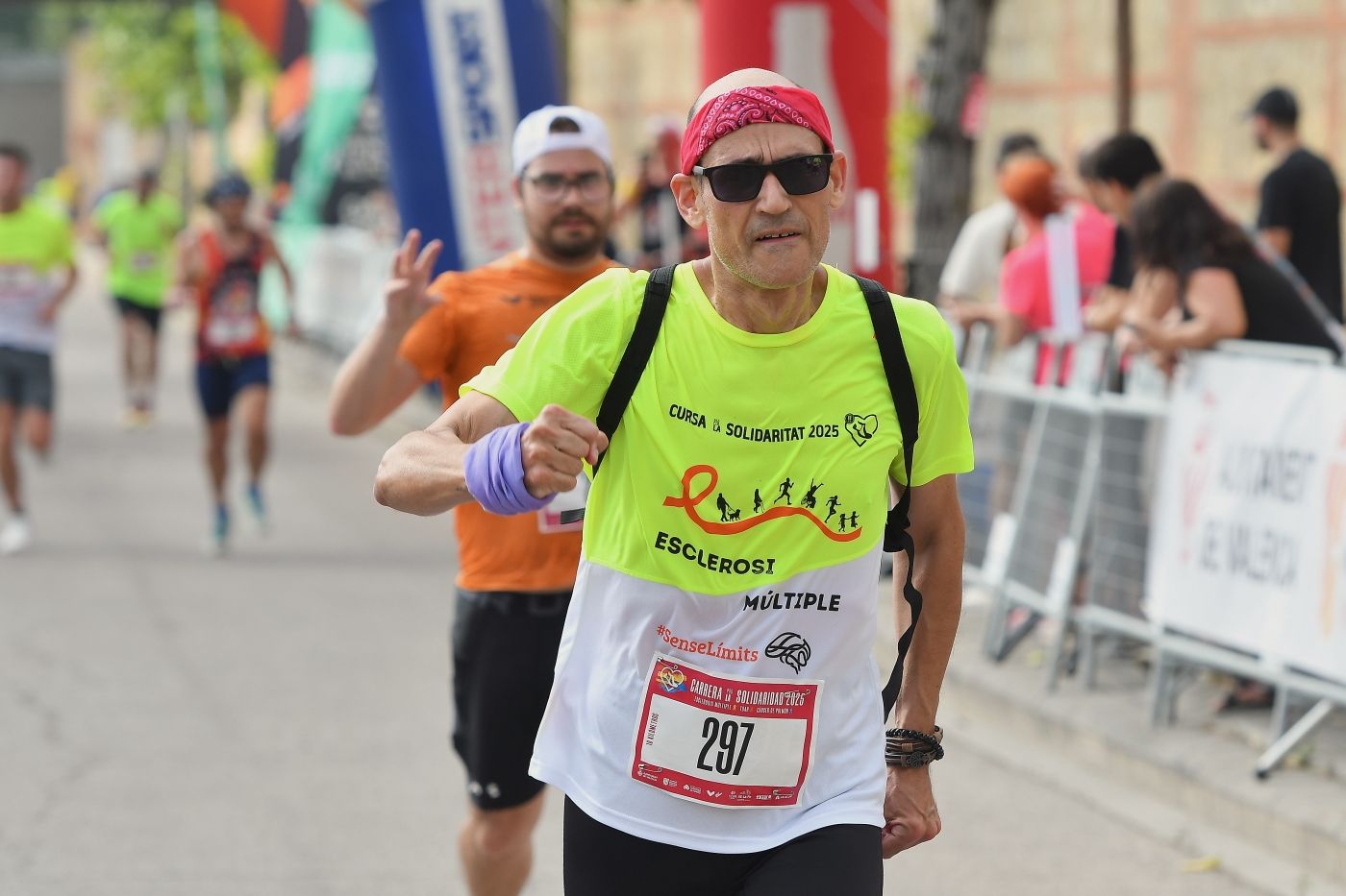 Búscate en la &#039;Carrera por la Solidaridad&#039; en Valencia