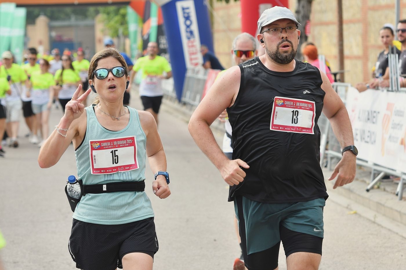 Búscate en la &#039;Carrera por la Solidaridad&#039; en Valencia