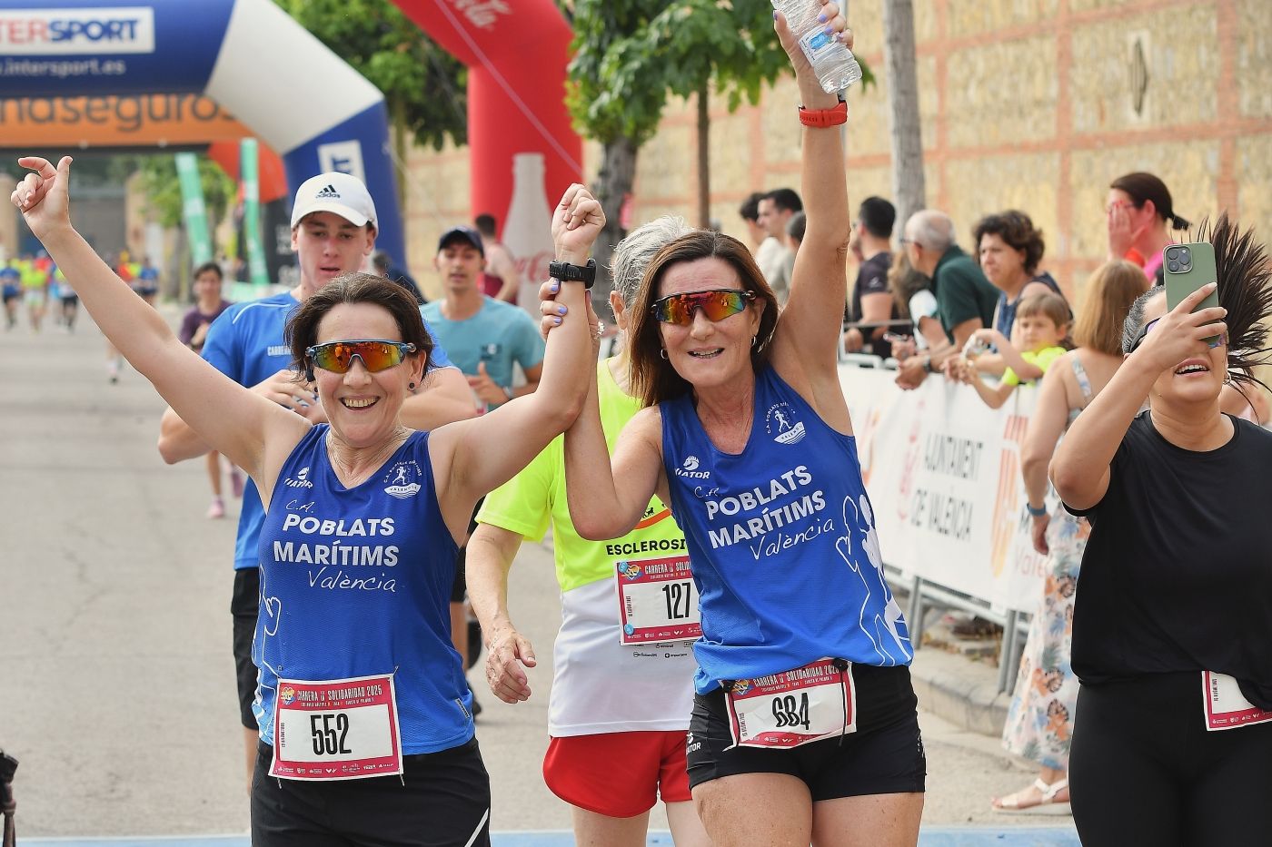 Búscate en la &#039;Carrera por la Solidaridad&#039; en Valencia