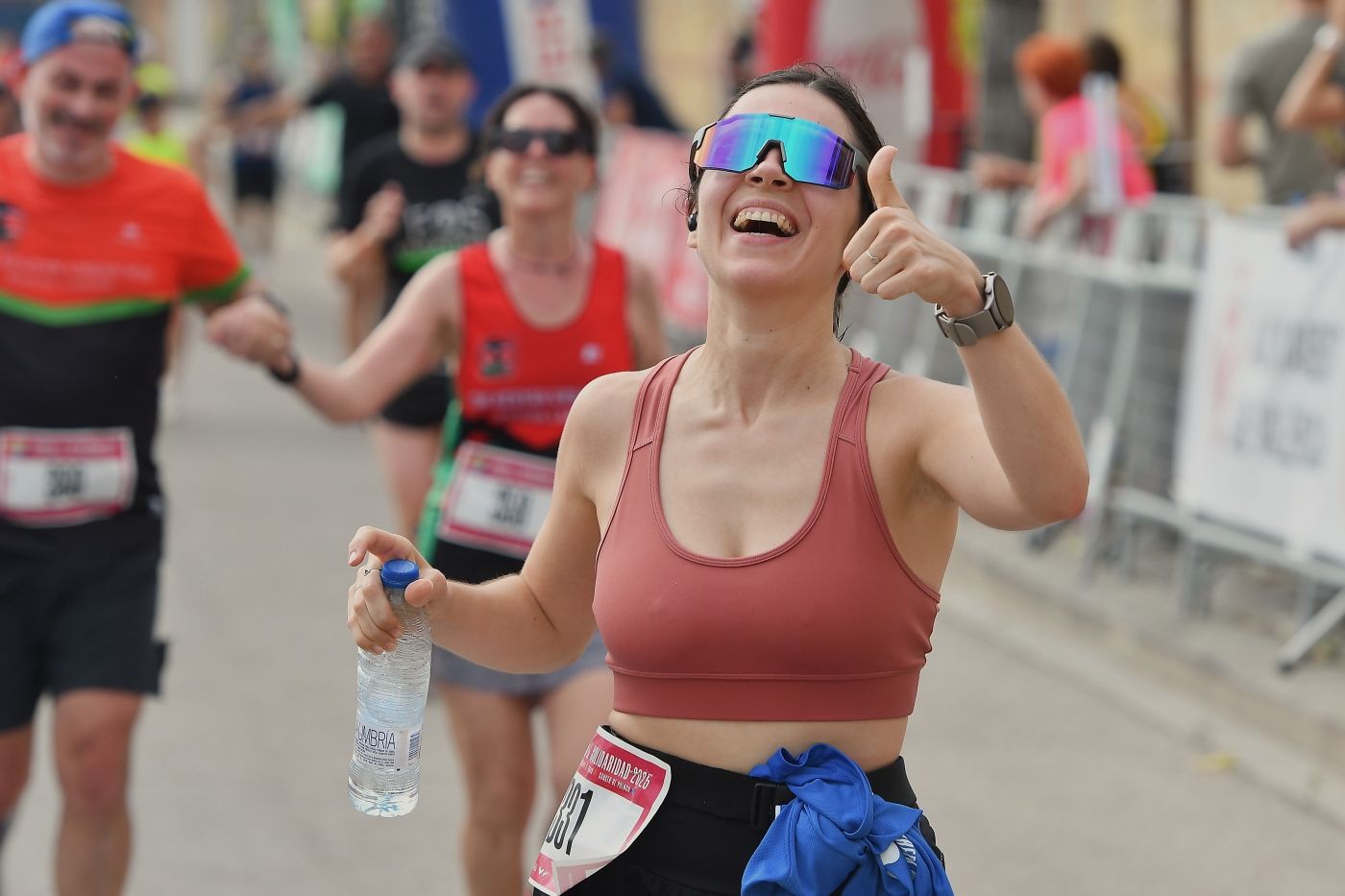 Búscate en la &#039;Carrera por la Solidaridad&#039; en Valencia