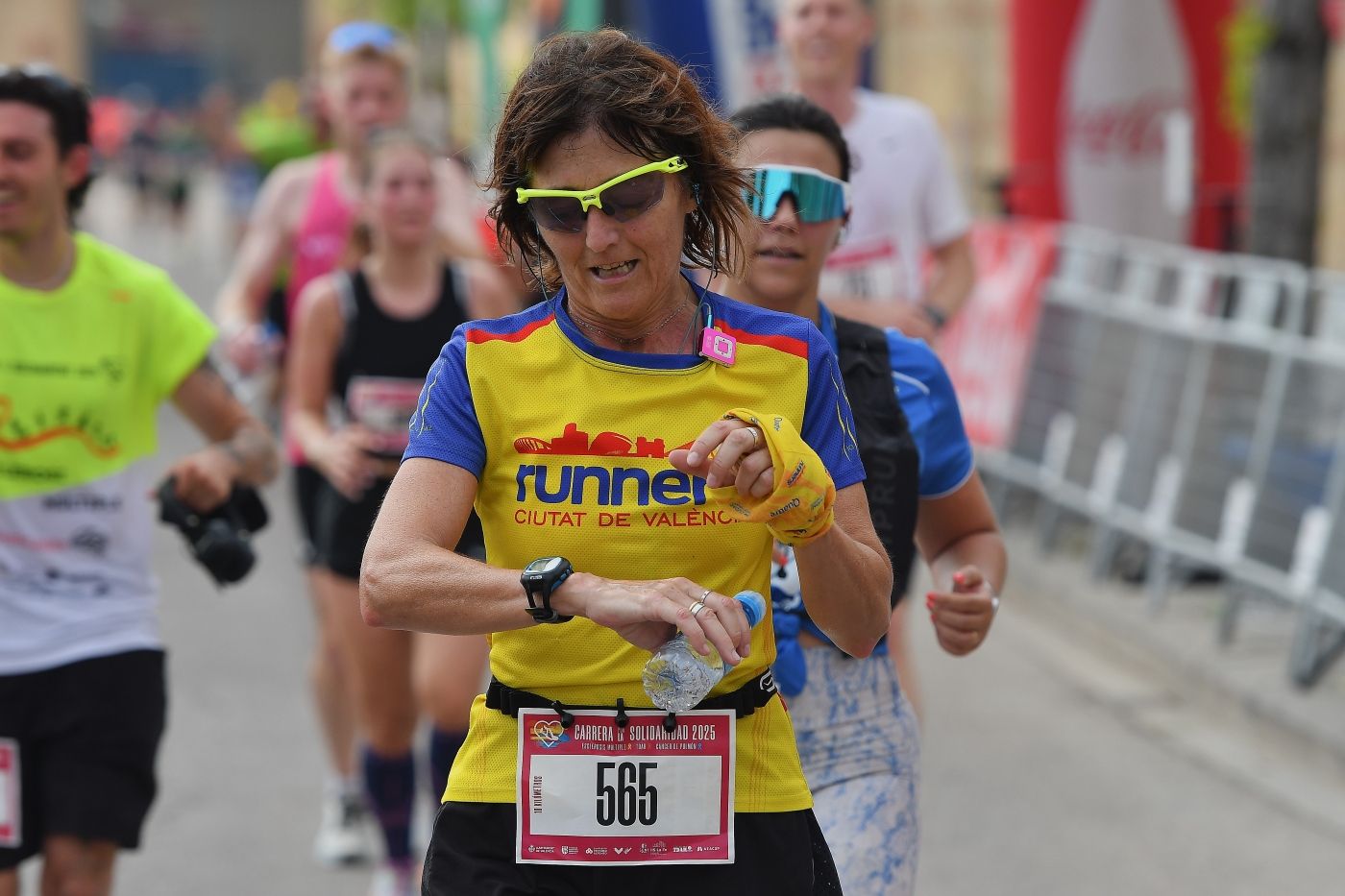 Búscate en la &#039;Carrera por la Solidaridad&#039; en Valencia