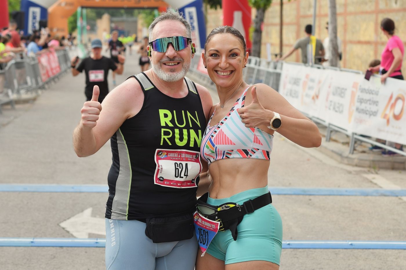Búscate en la &#039;Carrera por la Solidaridad&#039; en Valencia