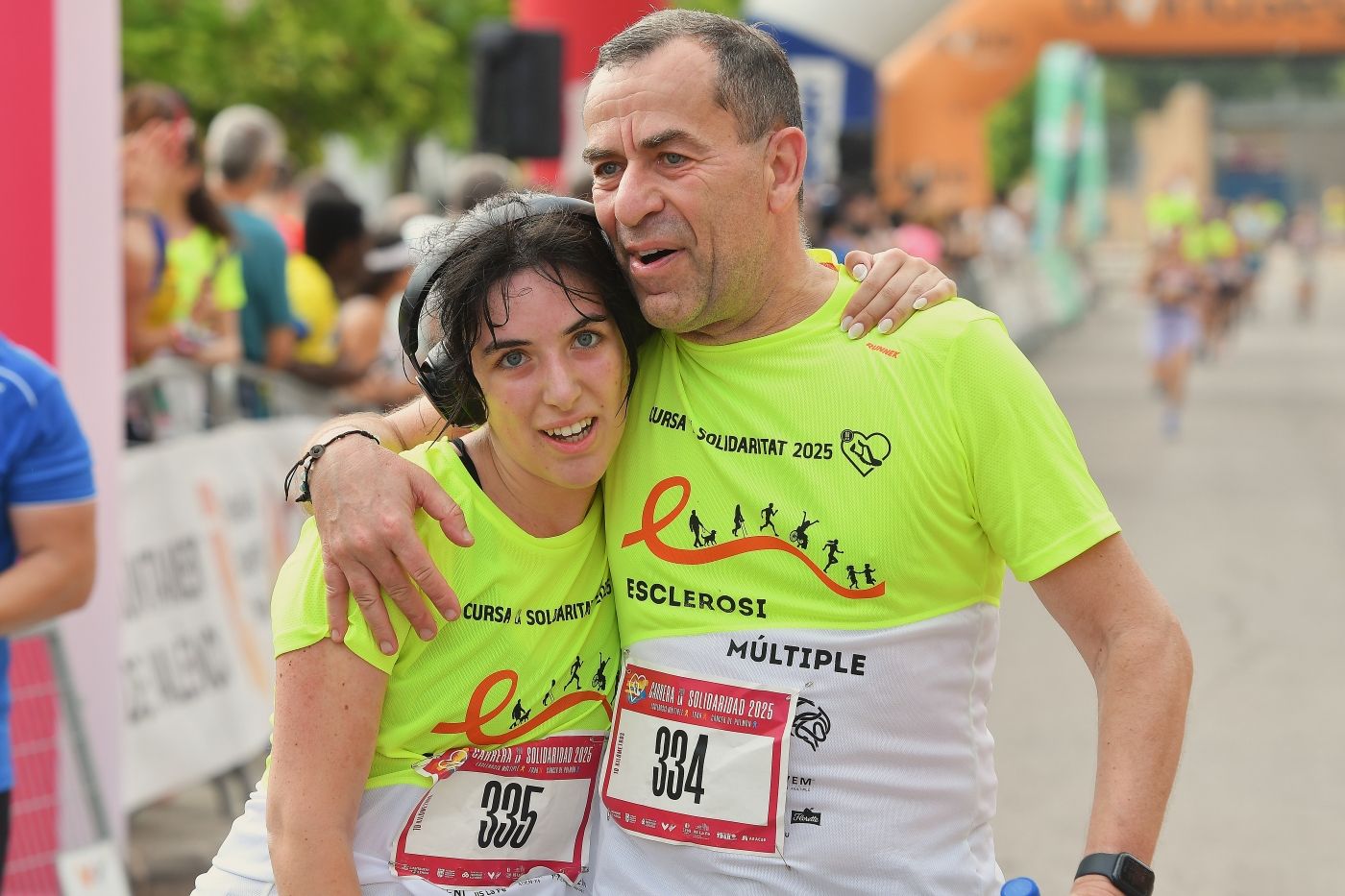 Búscate en la &#039;Carrera por la Solidaridad&#039; en Valencia