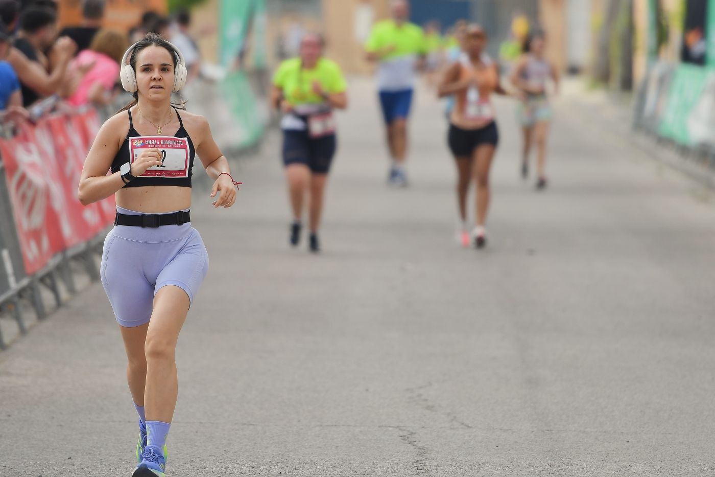 Búscate en la &#039;Carrera por la Solidaridad&#039; en Valencia