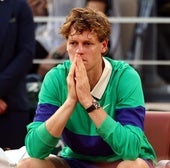 Jannik Sinner.