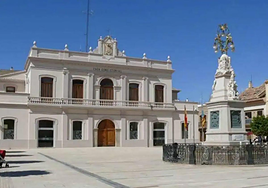 Ayuntamiento de Alfafar.