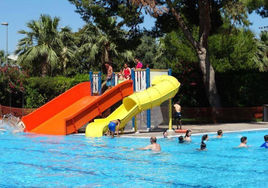 Piscina de Massanassa.