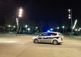 Policía Local Xirivella.