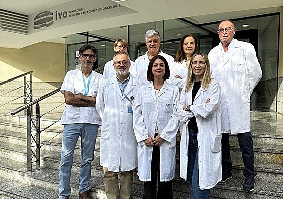 Equipo multidisciplinar del IVO