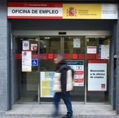Una oficina del SEPE en una imagen de recurso.