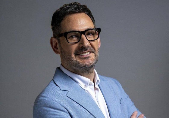 Eugeni Alemany, nuevo presentador.
