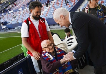 El Levante hace posible la voluntad de sus socios más veteranos