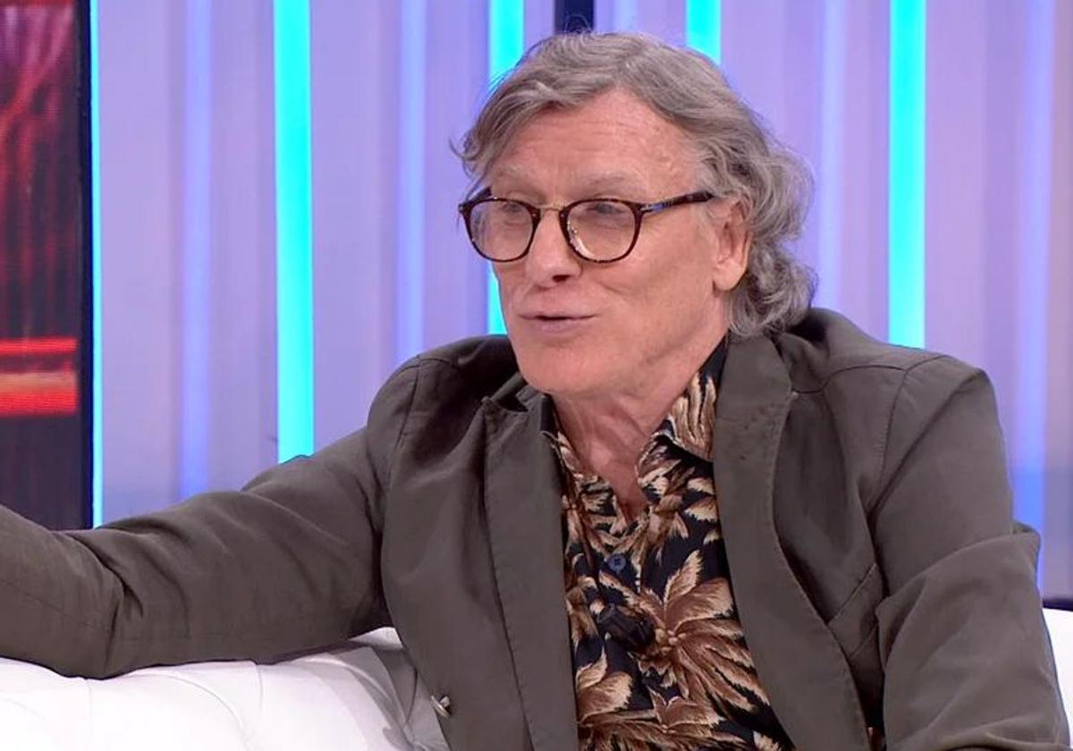 Nacho Duato reitera sus críticas a Melody en el programa de Sonsoles Ónega: «Se ha equivocado en la letra de su canción»