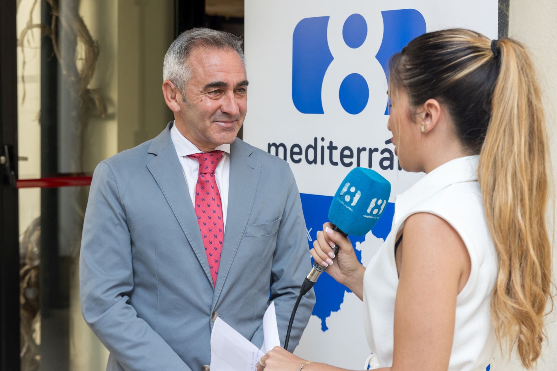 Premios celebrados por la 8 TV Mediterráneo.