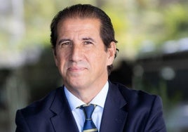 Félix Bonmati, vicepresidente de la Fundación NTT DATA.