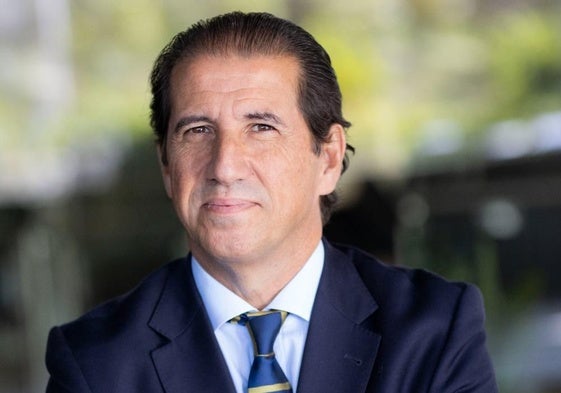 Félix Bonmati, vicepresidente de la Fundación NTT DATA.