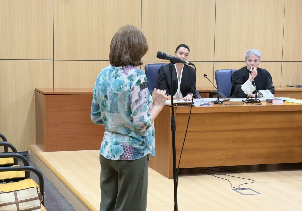 Una mujer en Valencia se enfrenta a tres años de cárcel por desvalijar las cuentas de su marido tras sufrir un tumor cerebral