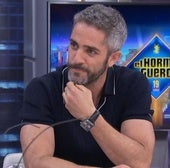 Roberto Leal, en su visita a 'El Hormiguero' este martes.