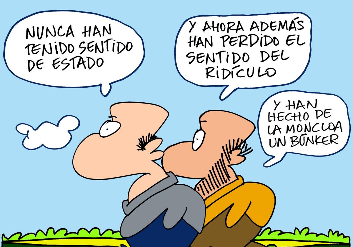 La viñeta de Ramón.