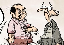 La viñeta de Sansón.