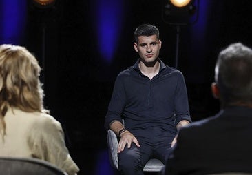 Morata responde en una entrevista a las críticas tras errar el penalti: «He vuelto a fallar como puede hacerlo cualquier persona»