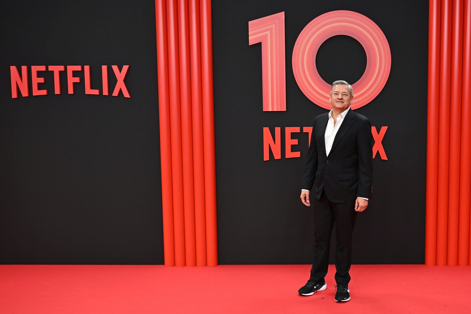 Netflix celebra su 10º aniversario en España por todo lo alto