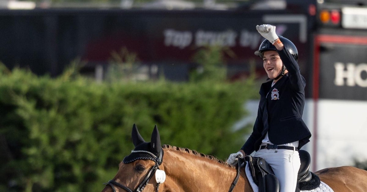 El jinete valenciano Alfonso Roig se proclama campeón del Masters 2025