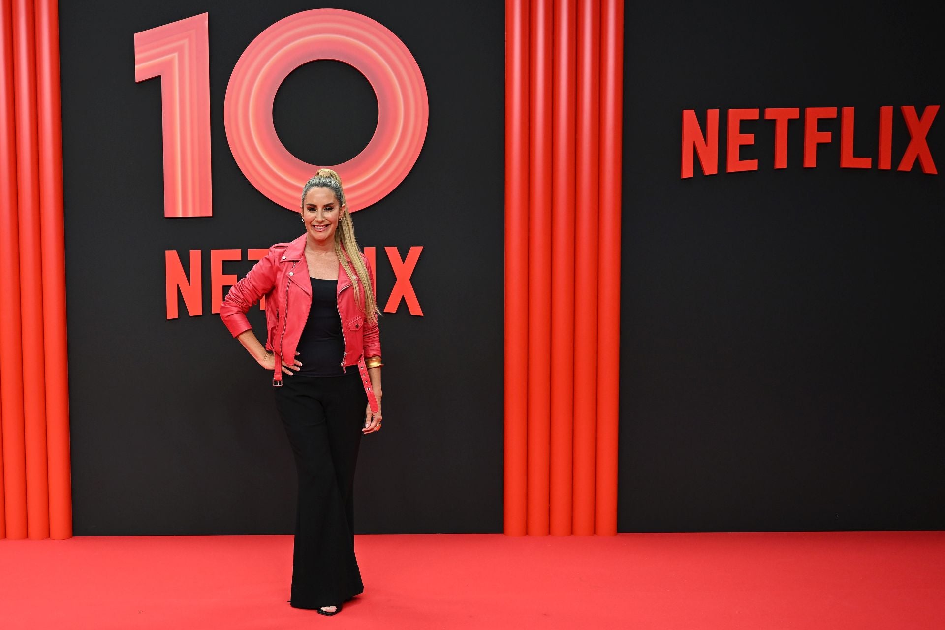 Netflix celebra su 10º aniversario en España por todo lo alto