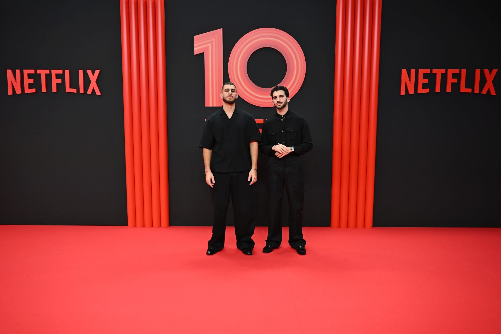 Netflix celebra su 10º aniversario en España por todo lo alto