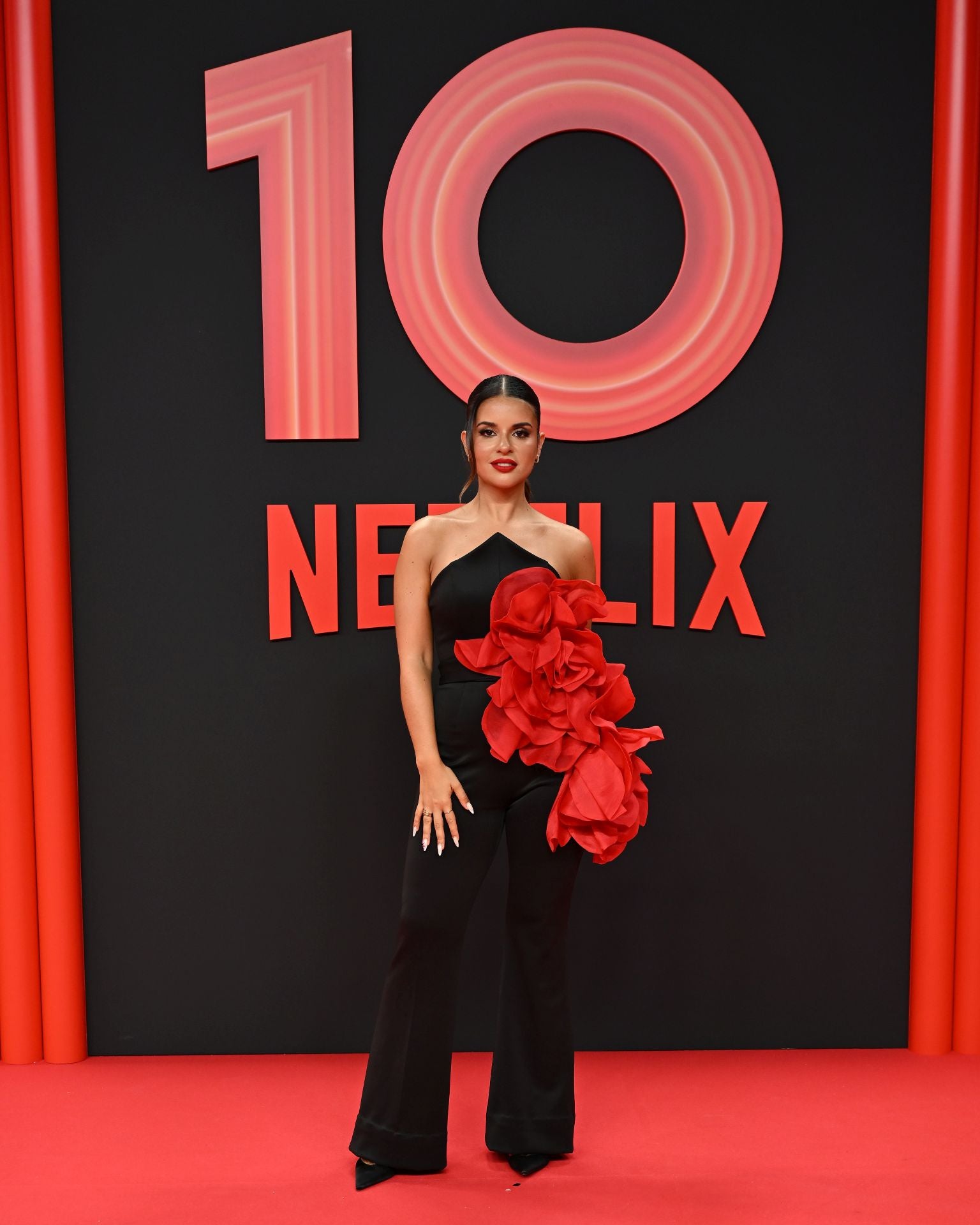 Netflix celebra su 10º aniversario en España por todo lo alto