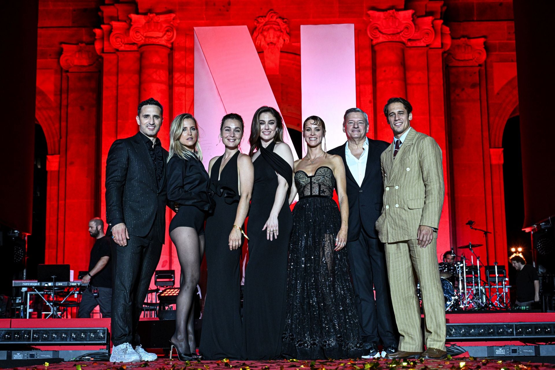 Netflix celebra su 10º aniversario en España por todo lo alto