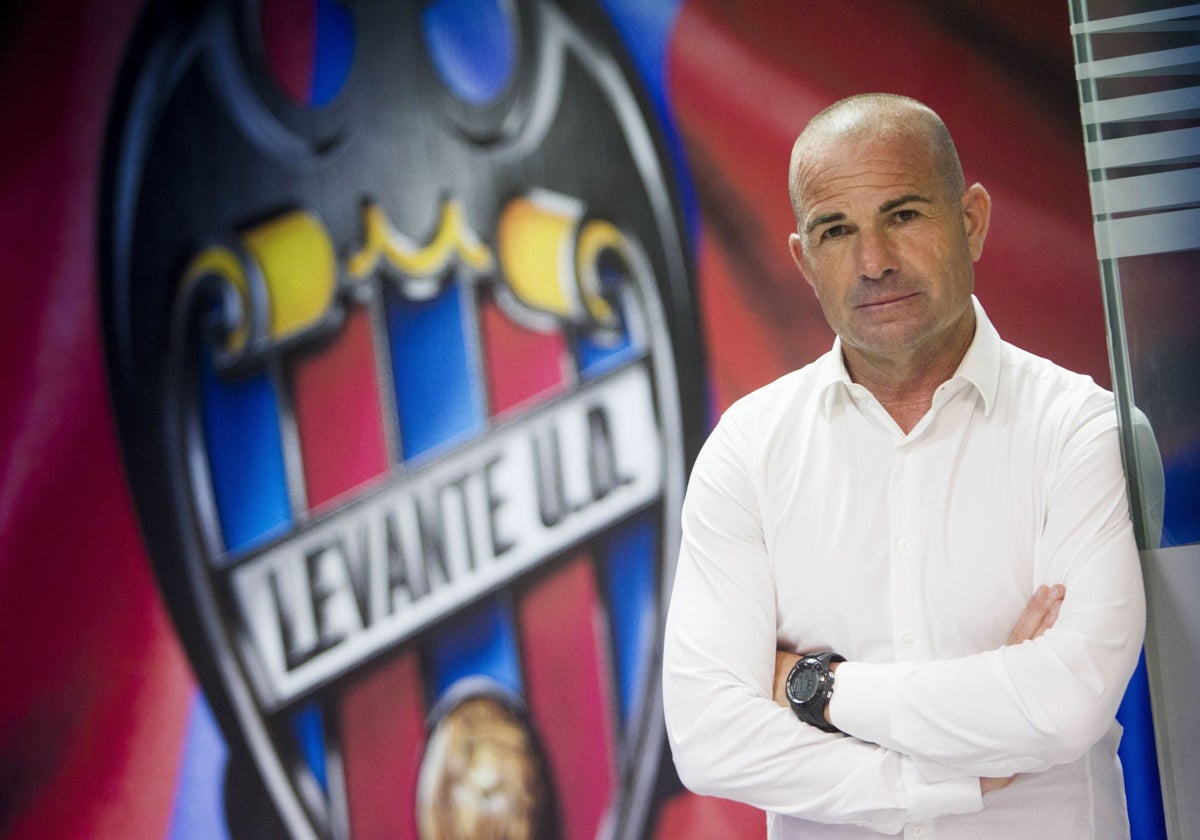 Una leyenda de los banquillos del Levante ficha por el Leganés