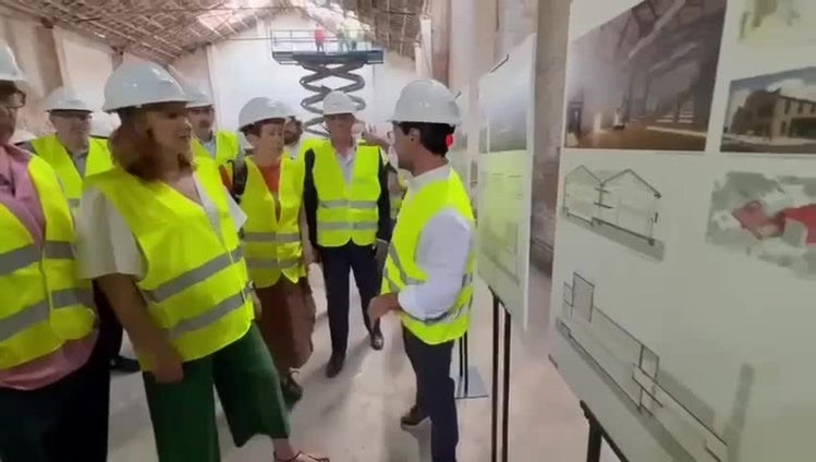 El nuevo teatro del Cabanyal-Canyamelar abrirá en otoño de 2026