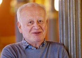 El libro que recomienda Juan Echanove: «Estupenda lectura de la mano de uno de los cineastas y escritores de más talento»
