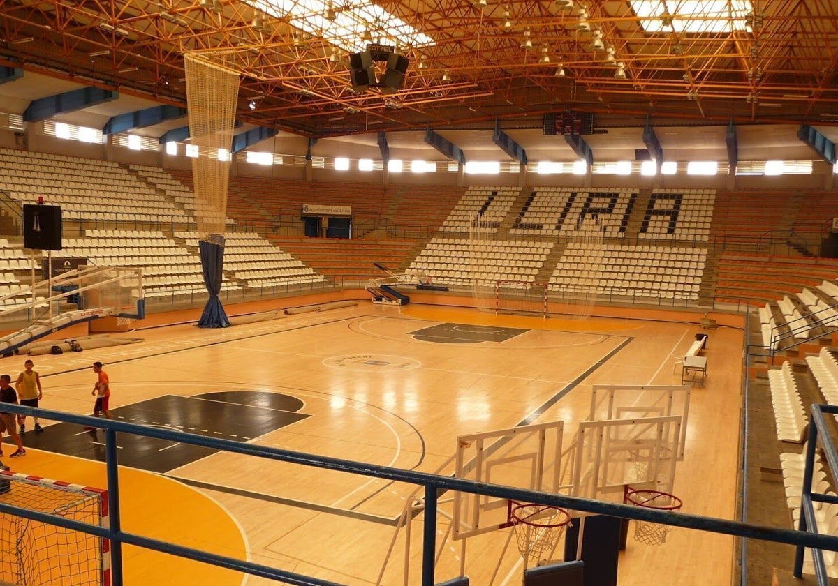 Llíria acogerá un torneo 24 horas de baloncesto en beneficio de las personas damnificadas por la dana.