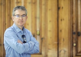 Santiago Posteguillo.