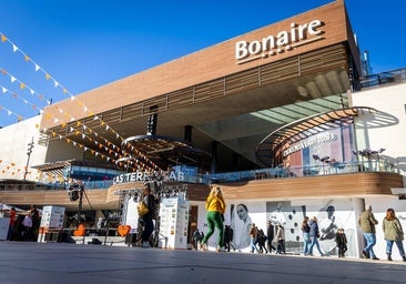 El nuevo propietario de Bonaire estudia ampliar en 10.000 metros cuadrados el centro comercial